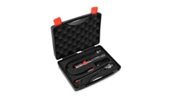 Latarka wielofunkcyjna VELA 3W1 (walizka) GW-0118