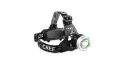 Latarka LED czołowa akumulatorowa Mensa 1.0 GW-0150