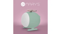 MARYS LAMPKA NOCNA HELIKOPTER ZIELONY