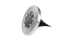 Solarna Lampa Ogrodowa LED SLO-2 6500K IP44