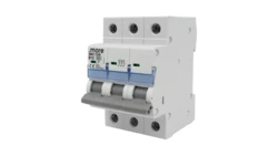 WYŁĄCZNIK NADPRĄDOWY 6kA 3P B10A