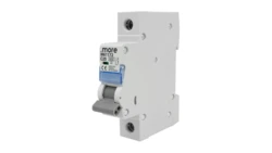 WYŁĄCZNIK NADPRĄDOWY 6kA 1P C25A