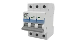 WYŁĄCZNIK NADPRĄDOWY 6kA 3P C16A