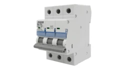 WYŁĄCZNIK NADPRĄDOWY 6kA 3P C25A