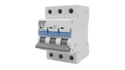 WYŁĄCZNIK NADPRĄDOWY 6kA 3P C50A