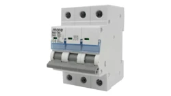 WYŁĄCZNIK NADPRĄDOWY 6kA 3P C63A