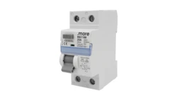 WYŁĄCZNIK RÓŻNICOWOPRĄDOWY AC 6kA 2P 25A 30mA