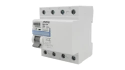 WYŁĄCZNIK RÓŻNICOWOPRĄDOWY AC 6kA 4P 40A 30mA
