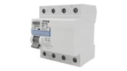 WYŁĄCZNIK RÓŻNICOWOPRĄDOWY AC 6kA 4P 63A 30mA