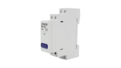 Lampka sygnalizacyjna LED niebieska