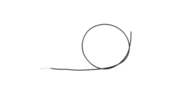 Przewód instalacyjny H05V-K (LgY) 0,5 czarny /100m/