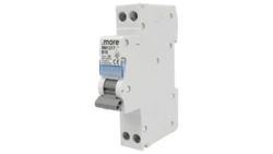 Wyłącznik różnicowo-prądowy z członem nadprądowym 1P B16A 30mA typA