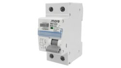 Wyłącznik różnicowo-prądowy z członem nadprądowym 2P B20A 30mA typAC