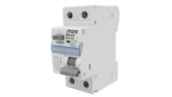 Wyłącznik różnicowo-prądowy z członem nadprądowym 2P B10A 30mA typA