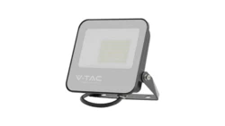 Projektor LED 50W 9250lm 4000K 185LM/W IP65 Czarny 5 Lat Gwarancji 9892-5