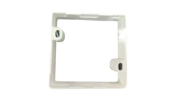 Adapter natynkowy Silva, biały / 46438