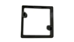 Adapter natynkowy Silva, czarny / 46439