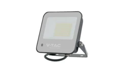 Projektor LED 50W 4000lm RGB + 6500K IP65 Czarny (pilot w zestawie) 23463