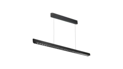 Oprawa Liniowa LED 36W 2880lm 3000K/4000K/6500K Dioda SAMSUNG Czarna 5 Lat Gwarancji 23341