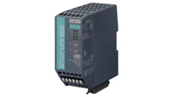 Zasilacz bezprzerwowy SITOP UPS1600 20 A z interfejsem USB, wejście: 24 V DC, wyjście: 24 V DC/20 A, 6EP4136-3AB00-1AY0