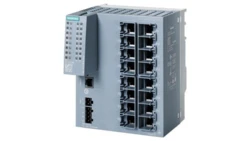 Switch przemysłowy zarządzalny SCALANCE XC216EEC, 16x 10/100 Mbit/s RJ45, 6GK5216-0BA00-2FC2