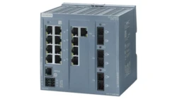 Switch przemysłowy zarządzalny SCALANCE XB213-3, 13x 10/100 Mb/s RJ45, 3x MM FO SC, tryb PROFINET, 6GK5213-3BD00-2AB2