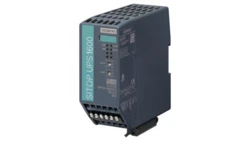 Zasilacz bezprzerwowy SITOP UPS1600 10 A, wejście: 24 V DC, wyjście: 24 V DC/10 A, 6EP4134-3AB00-0AY0