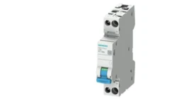 Wyłącznik ochronny do obwodów wtórnych F1 2A 230V AC 50/60 HZ 60V DC 5SY1702-2