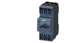 Wyłącznik wielkość S0 do ochrony silnika, CLASS 10 wyzwalacz A 0, 55...0,8 A wyzwalacz N 10 A przyłącze sprężynowe standardow