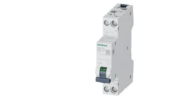 Wyłącznik nadprądowy 230V 6KA 1+N biegunowy 1TE C32 5SL6032-7