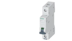 Wyłącznik nadprądowy 230/400V 10KA 1-bieg B1A 5SL4101-6