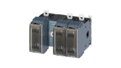 Rozłącznik izolacyjny z bezpiecznikiem 160A wielkość 2 3-bieg do niskonapięciowego bezpiecznika 3KF2316-0MF11