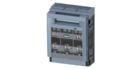 Rozłącznik izolacyjny bezpiecznikowy, 3NP1 3-bieg NH2 400 A do nadbudowania i wbudowania 3NP1153-1DA10