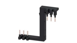 Bezpieczny łącznik prądu głównego do połączenia szeregowego 2 styczników 3RT201, wielkość S00 przyłącze śrubowe 3RA2916-1A