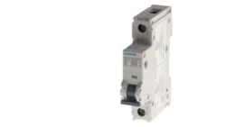 Wyłącznik nadprądowy C4A 1P 14kA 5SJ4104-7HG40