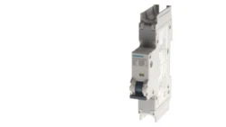 Wyłącznik nadprądowy 240V 14KA 1-bieg C6A D 70 MM ZATWIERDZ DO UL 489 5SJ4106-7HG41