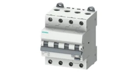 Wyłącznik różnicowo-nadprądowy RCBO 4P 16A 30mA 6kA 5SU1346-7FP16