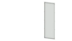 PANEL TYLNY STOPIEŃ OCHRONY IP55 WYSOKOŚĆ 2000MM SZEROKOŚĆ 600MM 8PQ2420-6BA01