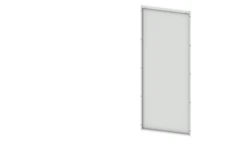 PANEL TYLNY STOPIEŃ OCHRONY IP55 WYSOKOŚĆ 2000MM SZEROKOŚĆ 800MM 8PQ2420-8BA01