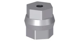 Izolator wsporczy do szynoprzewodów 1-bieg. M8 8GK9110-0KK00