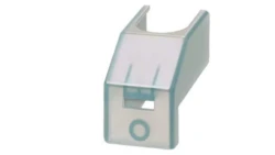 Osłona zacisków, 1-biegunowy, 16A, wyposażenie do wyłącznika głównego i wyłącznik awaryjny 3LD2 3LD9201-2A /100szt./