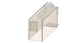 Akcesorium do rozłącznik izolacyjny z bezpieczniki forma listwowa, wtykowy, NH00 osłona przyłącza do urządzeń 2- i 3-biegunowych