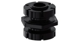 Element łączący do łączenia 2 obudów, tworzywo sztuczne/metal, przepust kabla M20/M20 M20/M25 M25/M25 3SU1900-0JQ10-0AA0