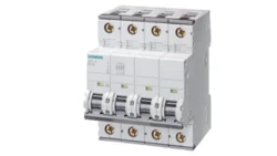 Wyłącznik nadprądowy 3P N C 25A 10kA 400V SENTRON 5SY4625-7