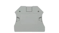 Osłona dla terminu typu przelotowego. z zaciskiem śrubowym, rozmiar 2,5-10,0 mm², szer 2,2 m 8WH9000-1PA00 /50szt./