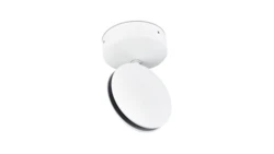 Oprawa elewacyjnaVT-707 7W LED WALL LIGHT COLORCODE:3000K IP65 WHITE BODY 8217