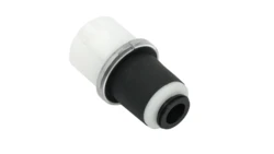 Złączka końcowa Jackmoon 15S070SB, uszczelniająca do rury 50 mm, średnica 13-18 mm