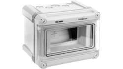 Rozdzielnica polistyrenowa 5-modułowa 190x150x125mm SDB 05L PS 2008824