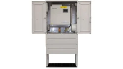 Aktywny kompensator mocy biernej Sinexcel z funkcją redukcji harmonicznych serii ASVG 30kVar Cabinet wersja szafowa IP44