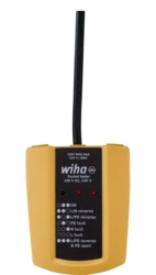 Tester gniazd sieciowych 230 V AC, CAT II 45220